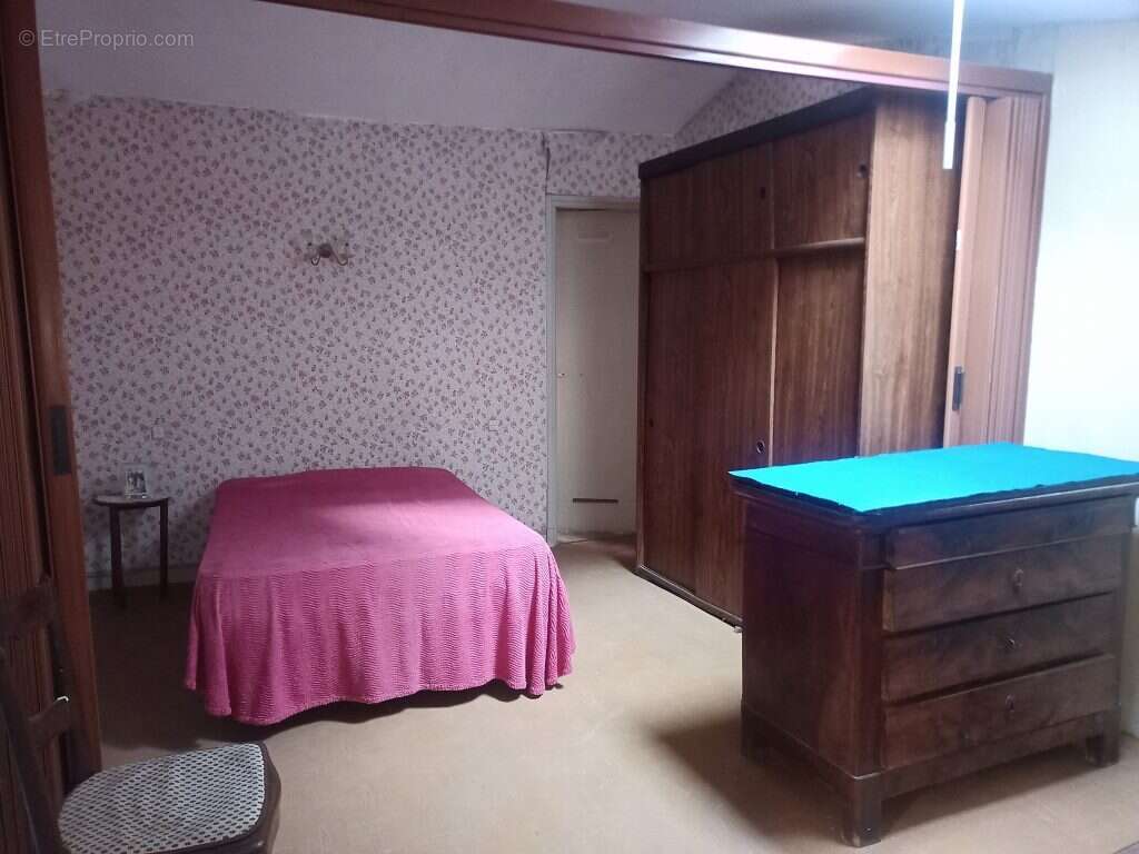 Maison à SAINT-PONS-DE-THOMIERES