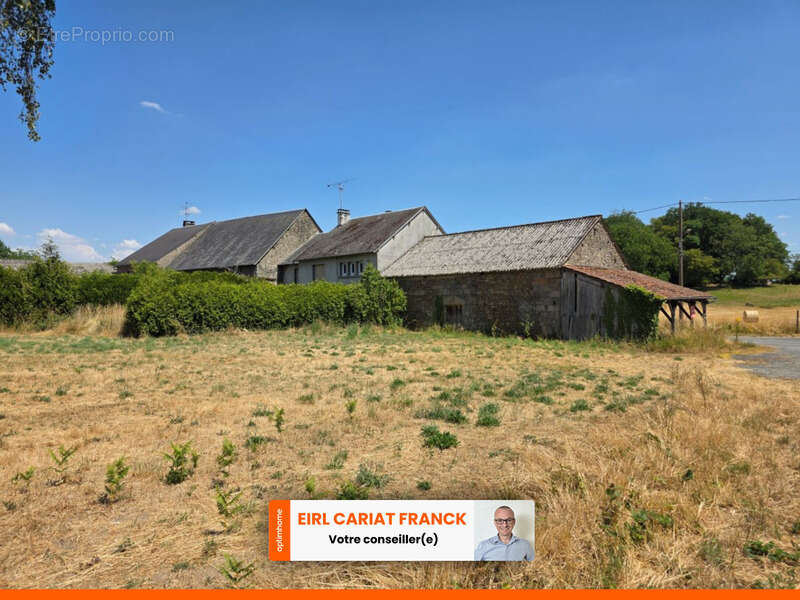 Maison à vendre 6 pièces FURSAC (23) - photo 26