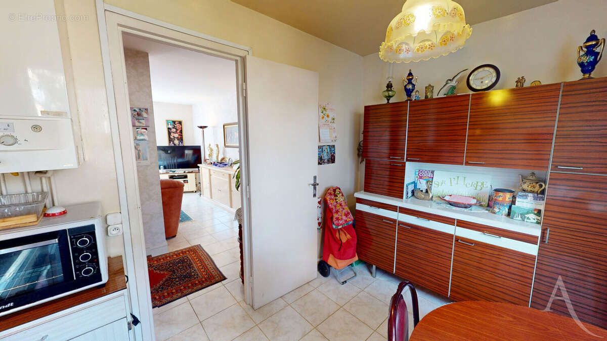 Appartement à MONTREUIL