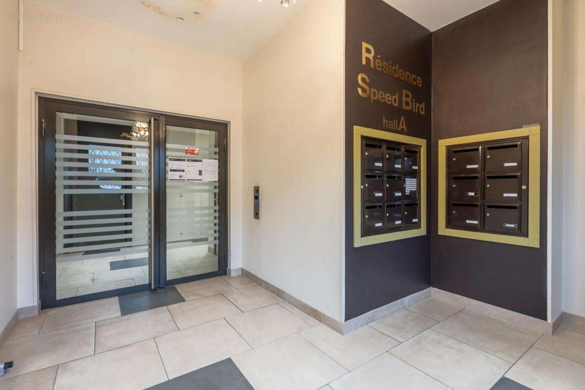 Appartement à LE BLANC-MESNIL