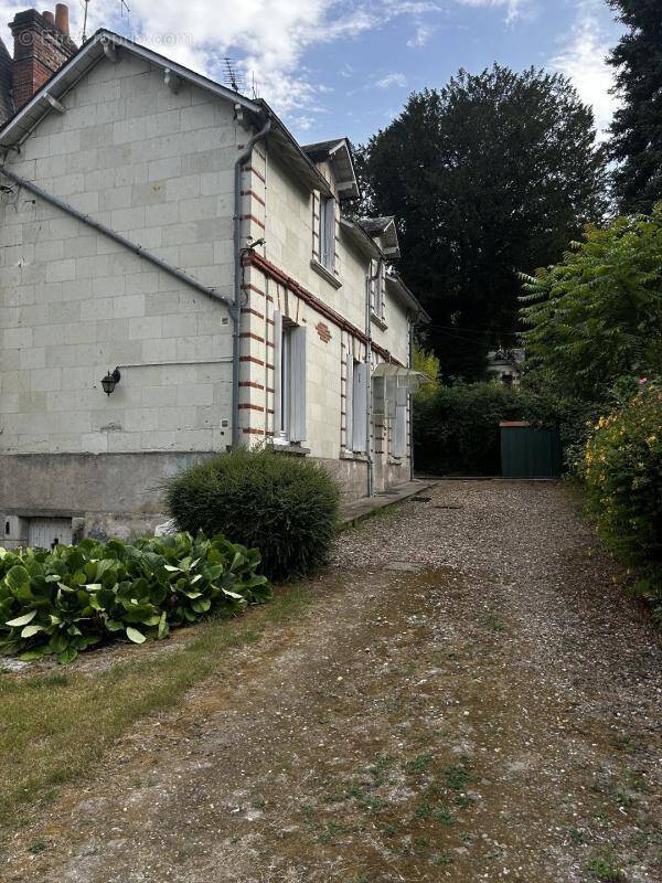 Maison à SAUMUR