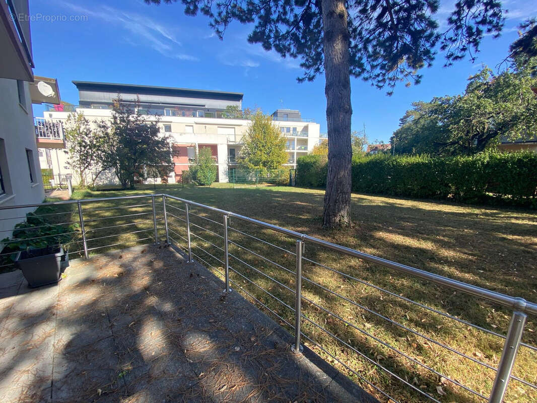 Appartement à HUNINGUE