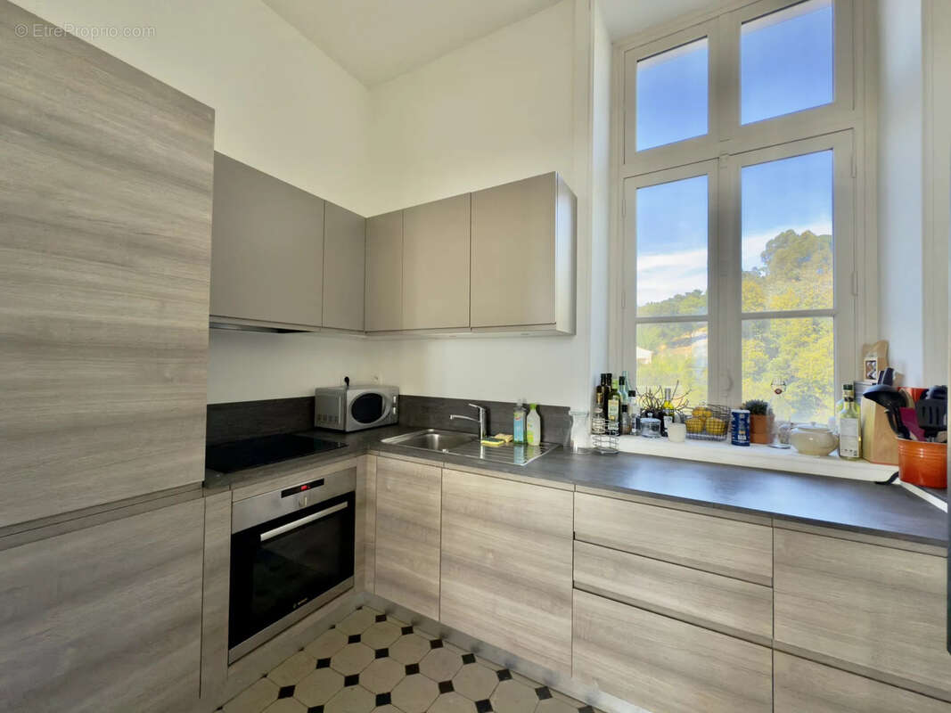A vendre appartement vue mer 3 chambres la croix valmer - photo 8