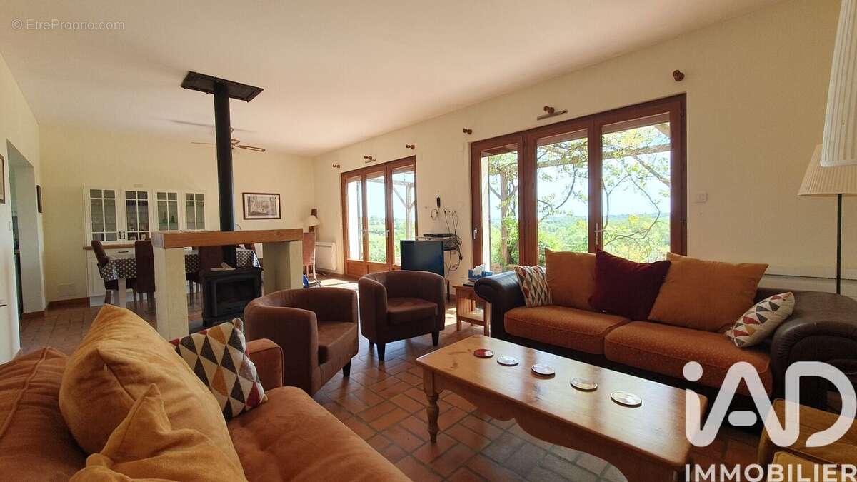 Photo 2 - Maison à FAYE-D'ANJOU
