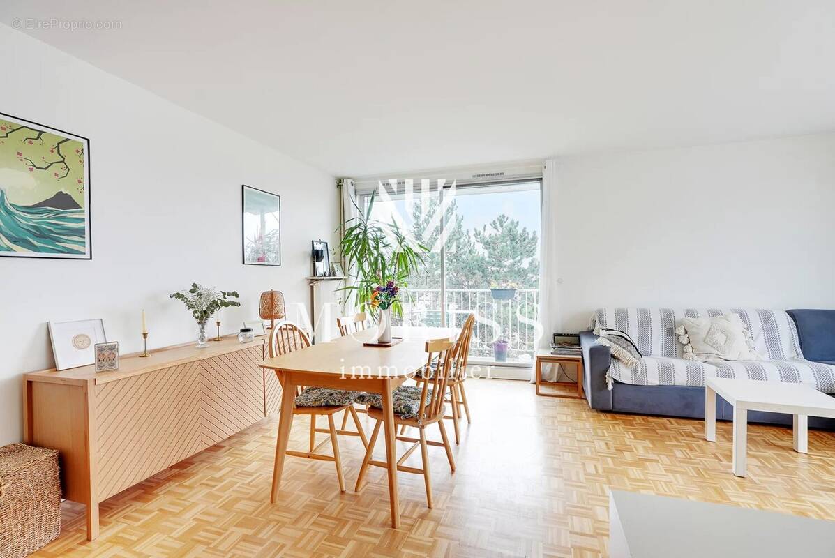 Appartement à MONTREUIL
