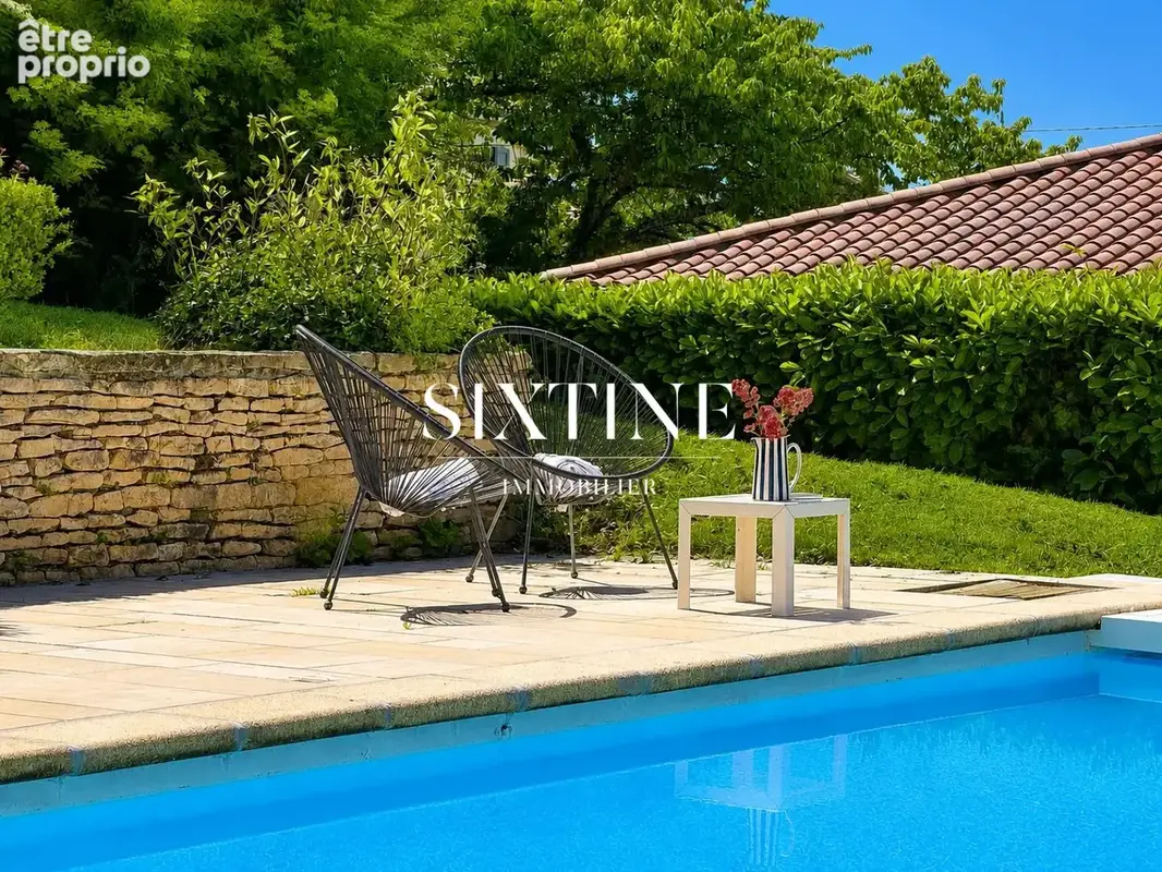 Maison 12 pièces 253 m² à vendre à Bourgoin-Jallieu (38300) - photo 8