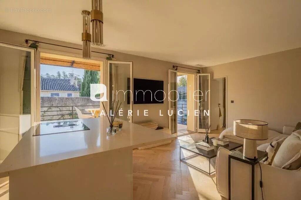 Appartement à SAINT-REMY-DE-PROVENCE