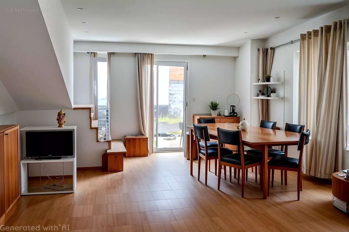 Maison à SAINT-JOSEPH