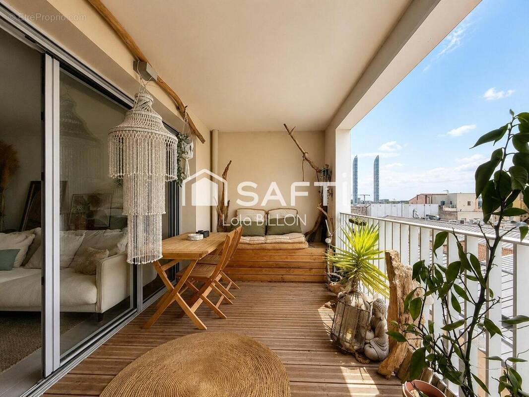 Photo 1 - Appartement à BORDEAUX