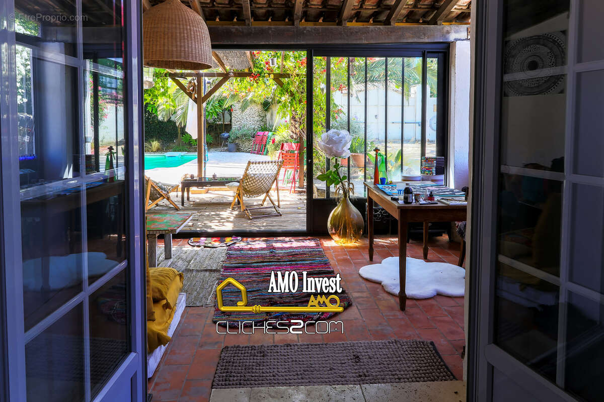 Maison à ALLEINS