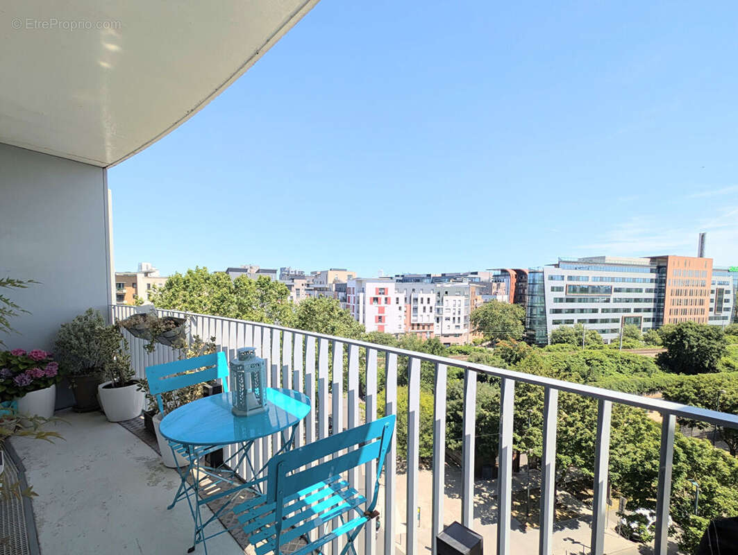 Appartement T2 - Asnieres-sur-Seine - Vente louée - photo 9
