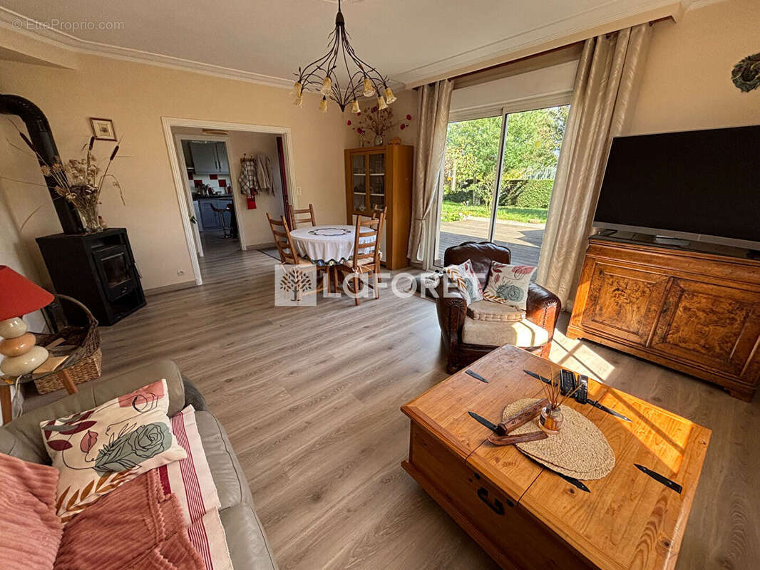 Maison à SENOUILLAC