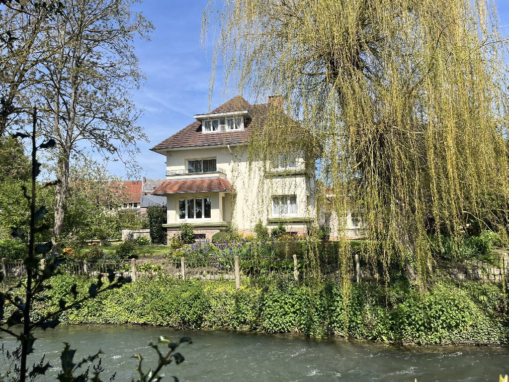 Maison à AUXI-LE-CHATEAU