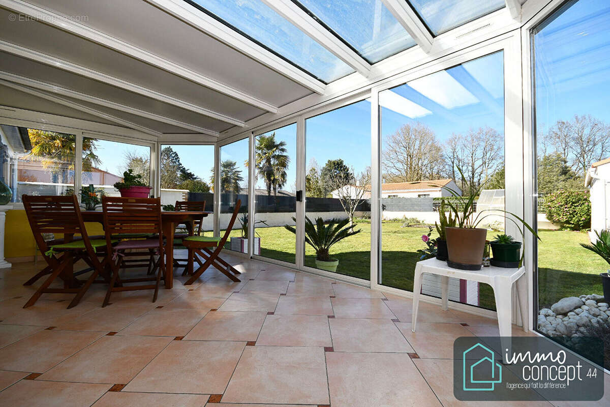 Maison à SAINT-AIGNAN-GRANDLIEU