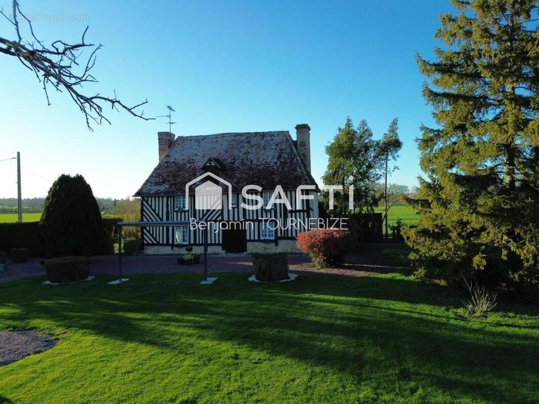 Photo 3 - Maison à LISIEUX