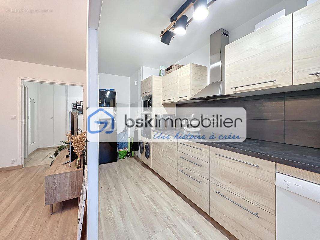 Appartement à BRUNOY