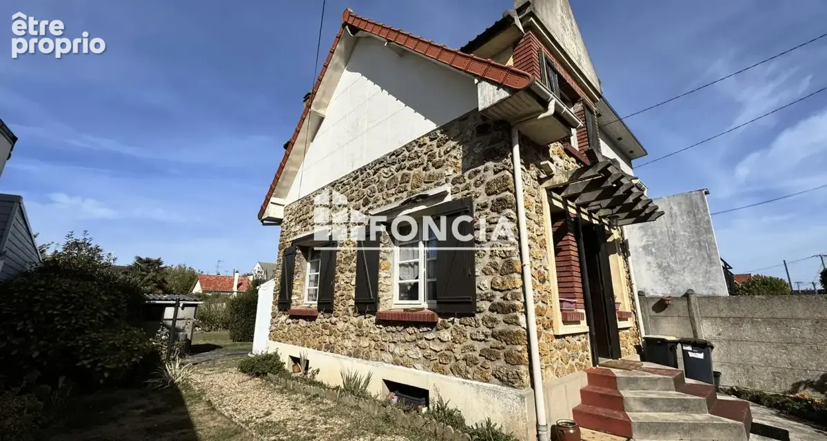 Photo Maison à Juvisy-Sur-Orge au prix de 215 000€