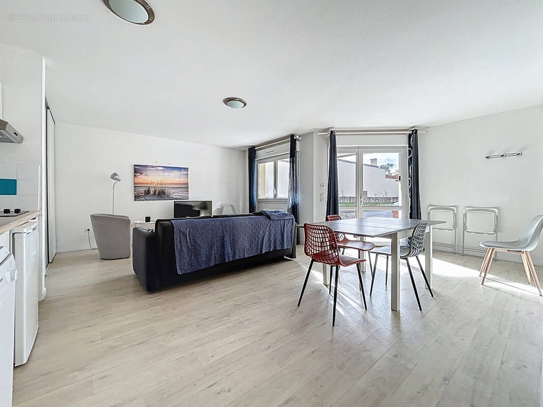 Appartement à GRANDCAMP-MAISY
