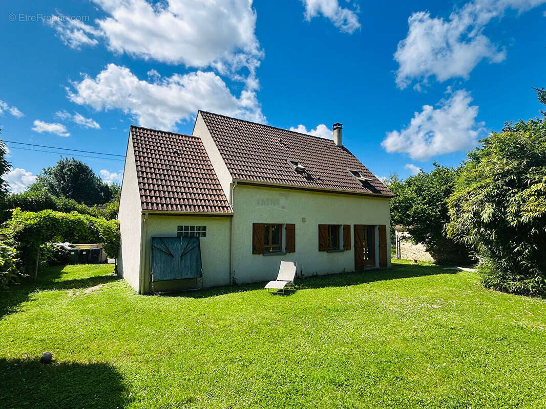 Maison à LA FERTE-SOUS-JOUARRE
