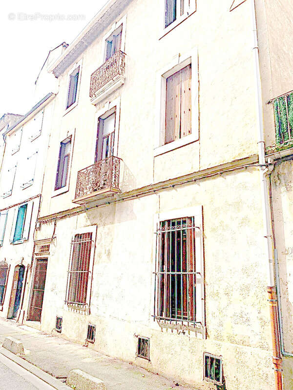 Appartement à CARCASSONNE