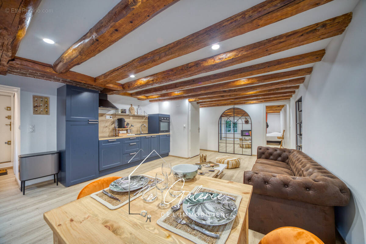 Appartement à GRENOBLE