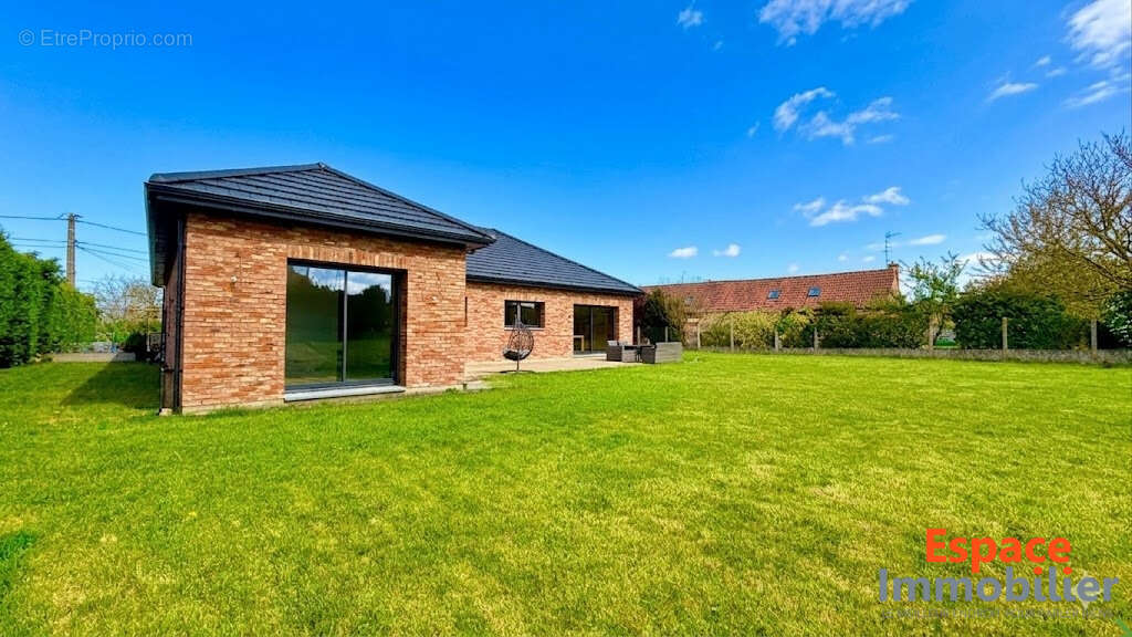 Maison à QUIERY-LA-MOTTE