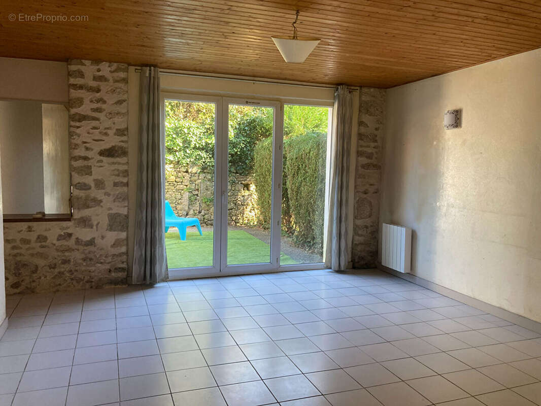 Appartement à BOUIN