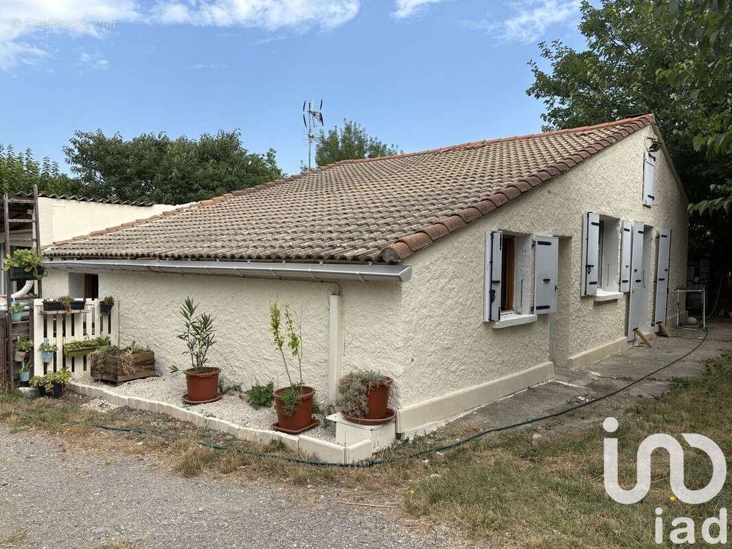Photo 1 - Maison à VILLENEUVE-DE-BERG