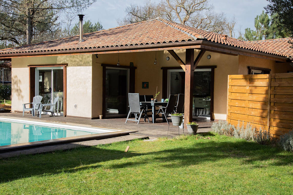 Maison à LIT-ET-MIXE