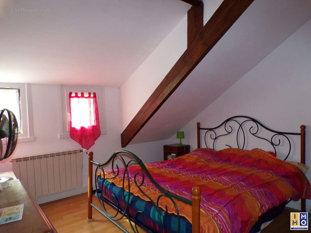 Maison à SAINT-MARTIN-D'AUXIGNY