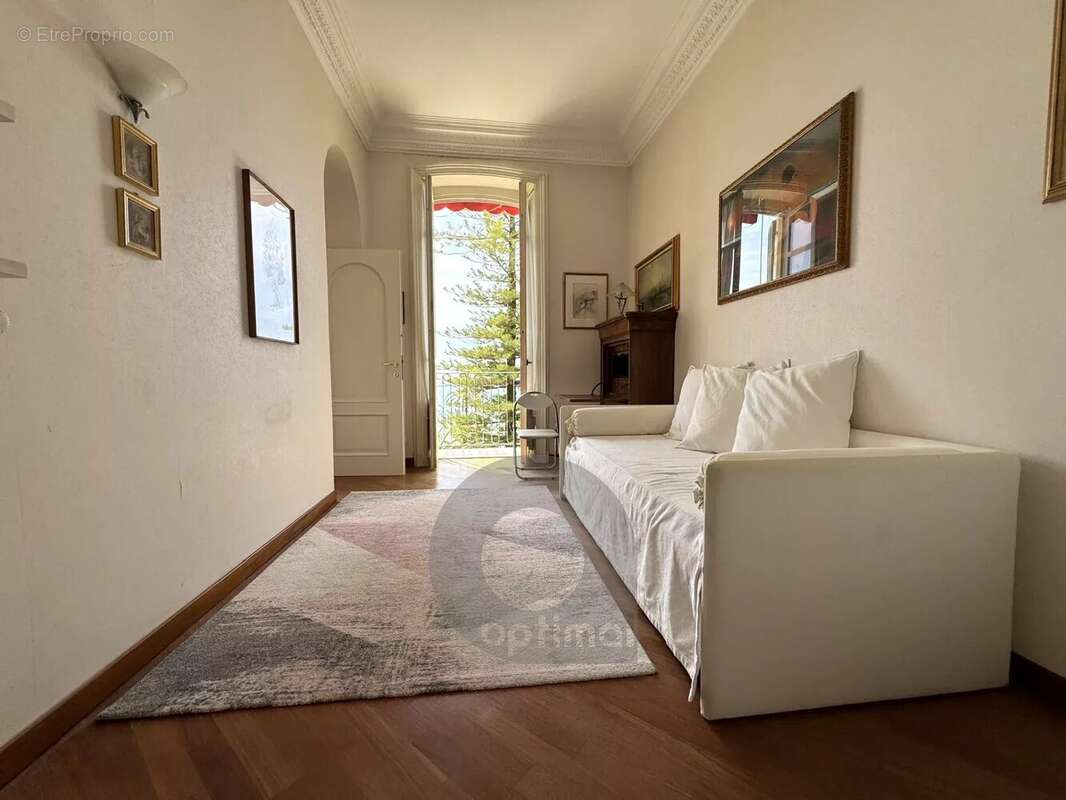 Appartement à MENTON