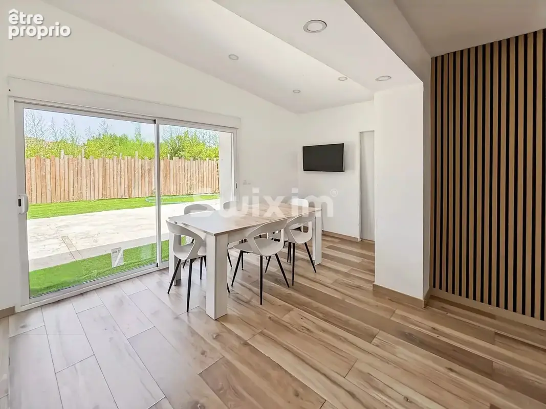 ANCONE – Maison de plain-pied avec jardin et garage - photo 3