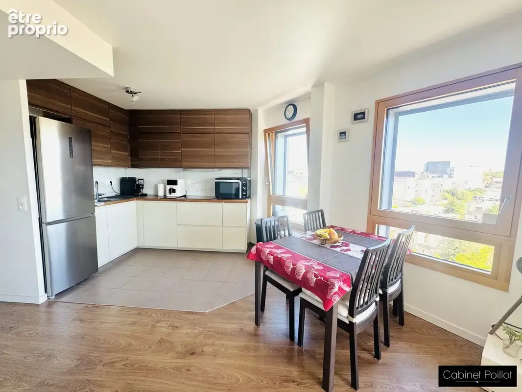 Appartement 3 pièces 65 m² à vendre à Montreuil (93100) - photo 5