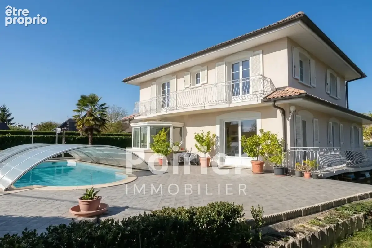 Environnement privilégié, beaux volumes et potentiel de construction ! - photo 3