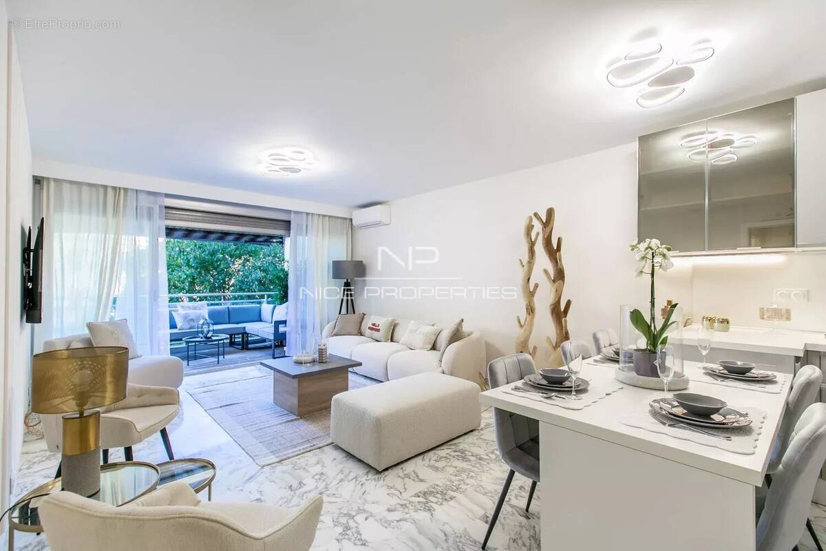 Appartement à NICE