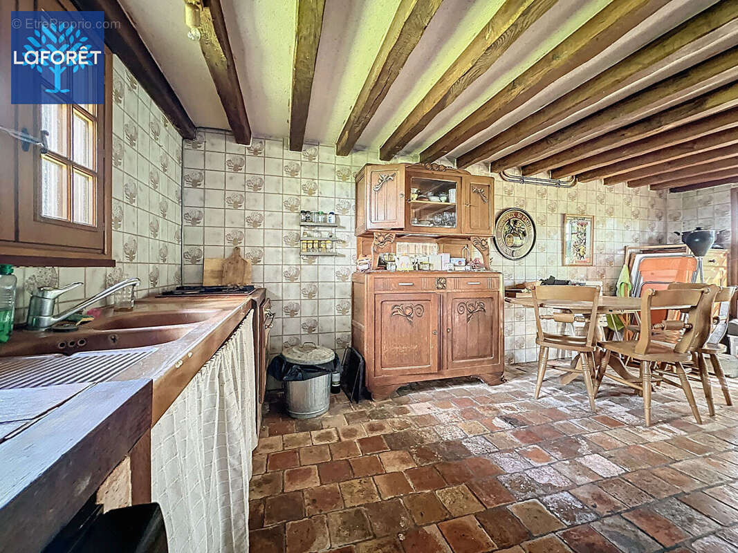 Maison normande Bernay 5 pièce(s) 120 m2 - photo 9