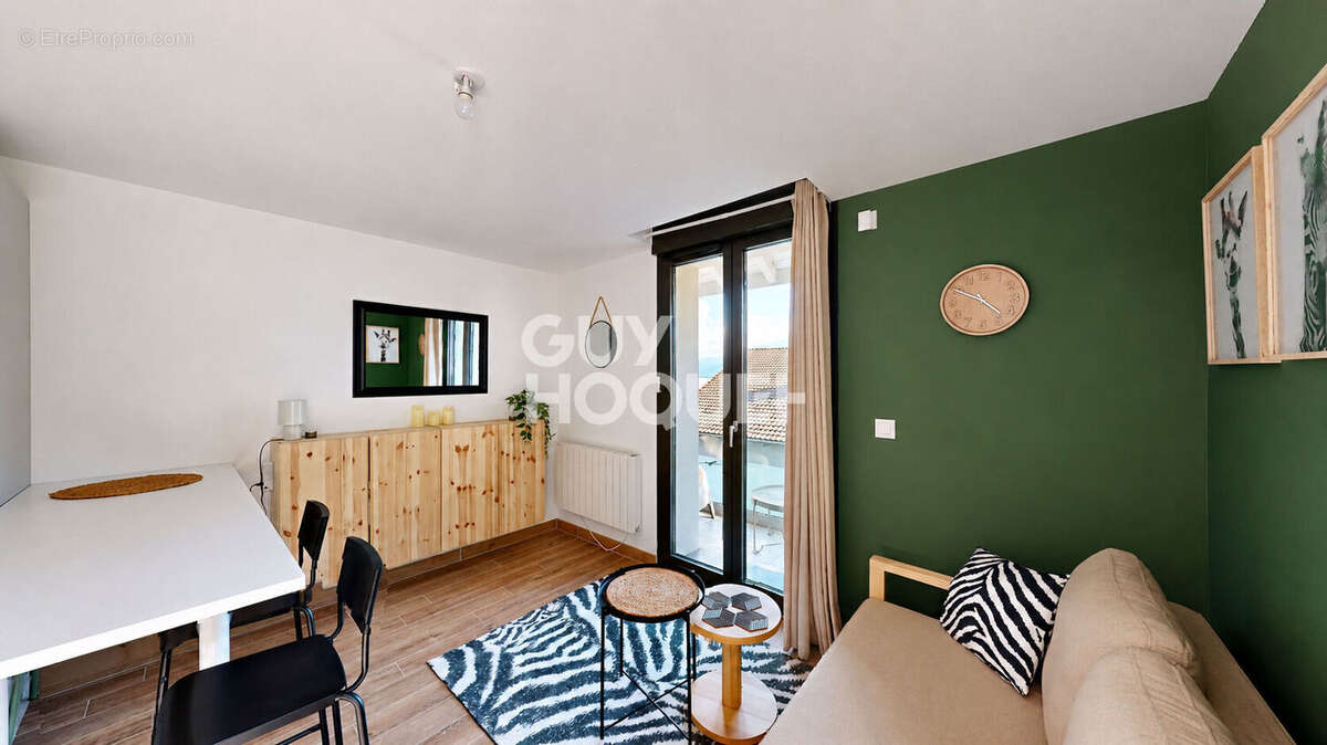 Appartement à SEVRIER