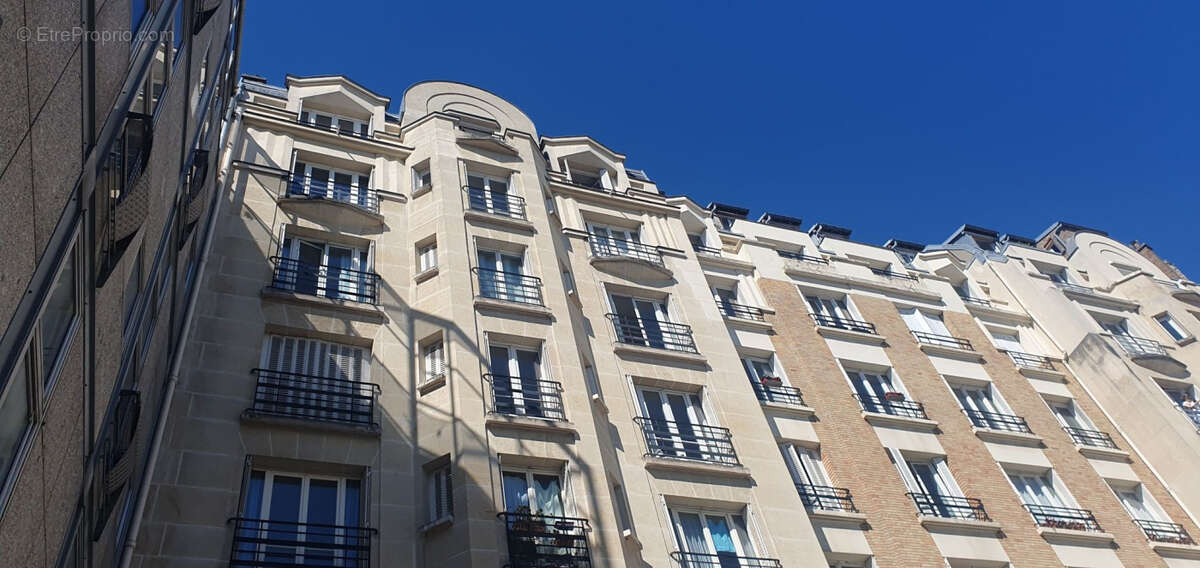 Appartement à PARIS-5E