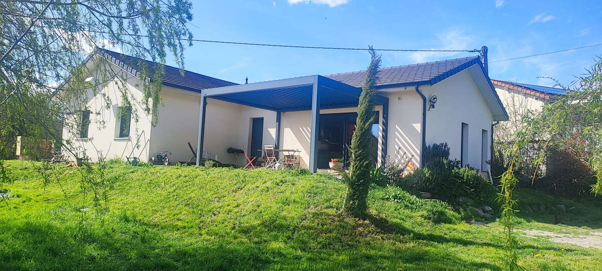 Maison à ALBOUSSIERE