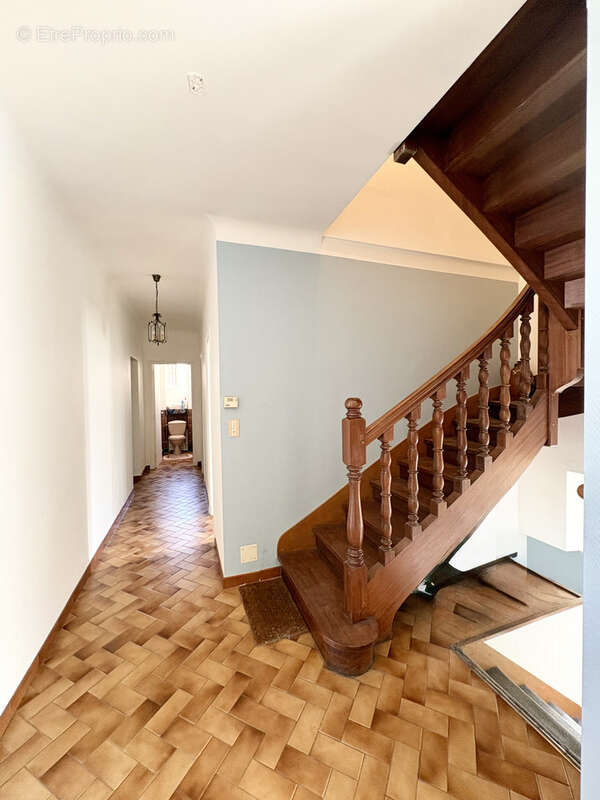 Maison à SALLES-DE-BELVES