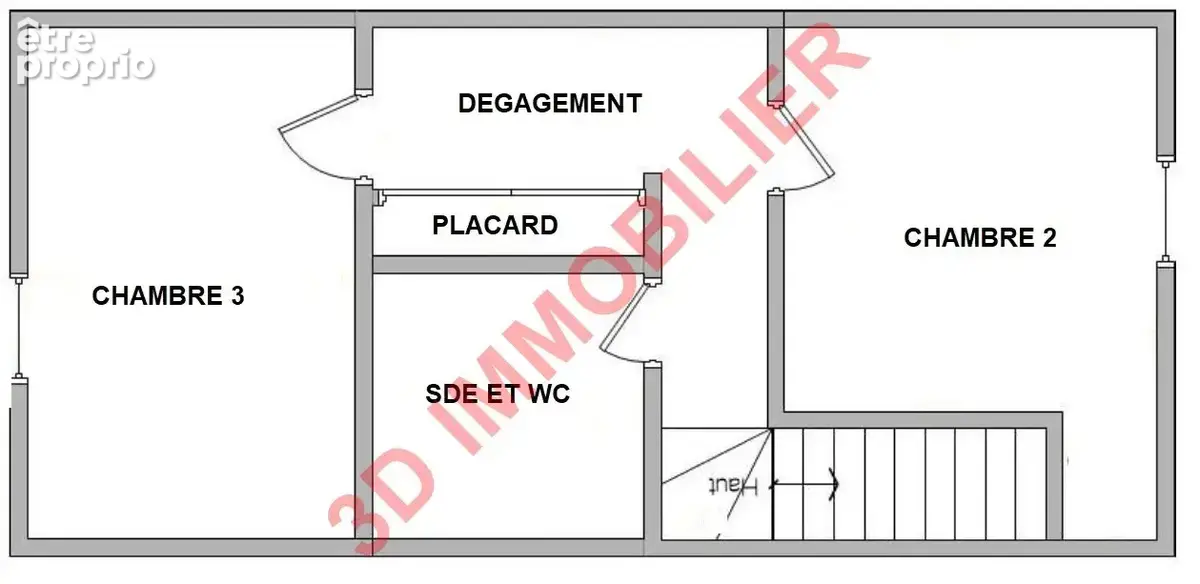 Maison 5 pièces 115 m² à vendre à Bletterans (39140) - photo 6