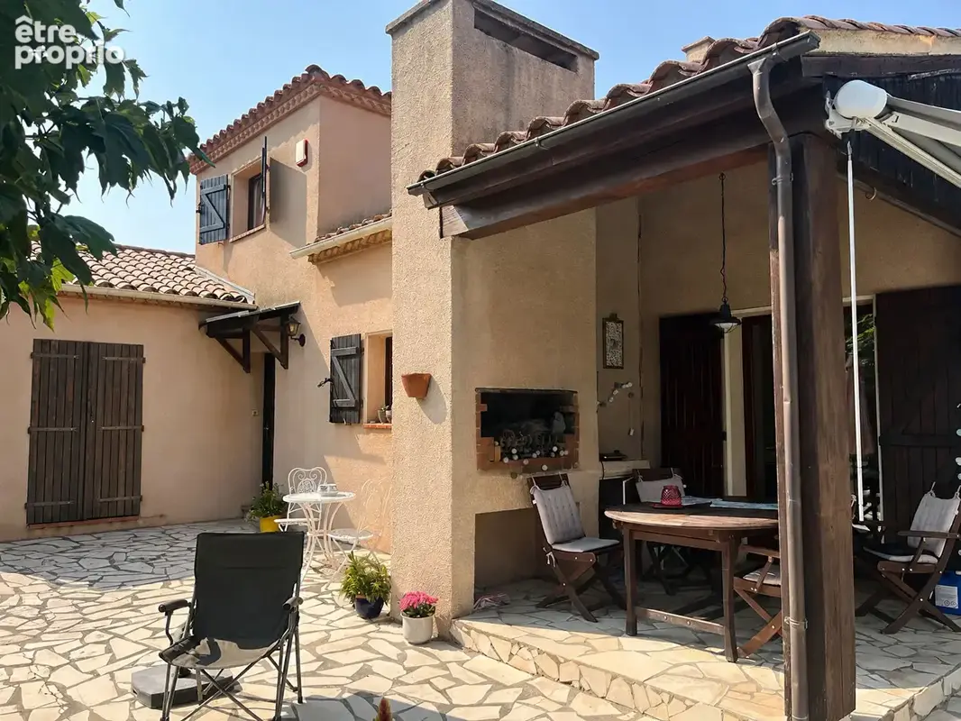 Maison 182m² à vinassan - photo 10
