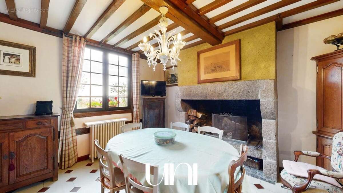 Maison à NOTRE-DAME-D'ESTREES