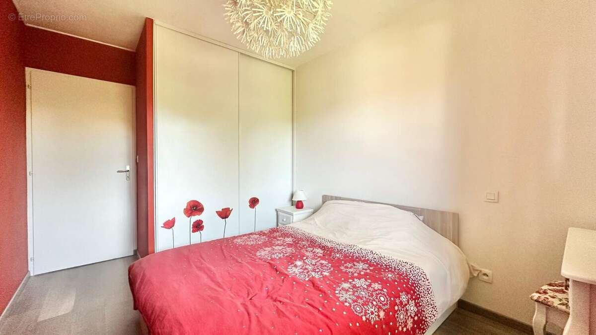 Appartement à EPAGNY