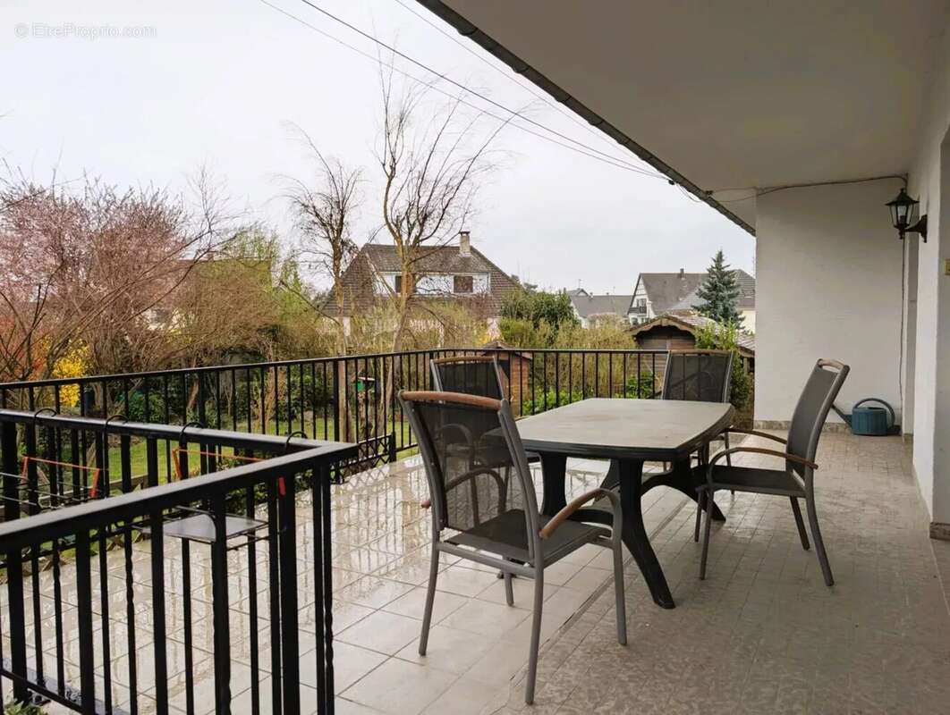 Maison à BISCHWILLER