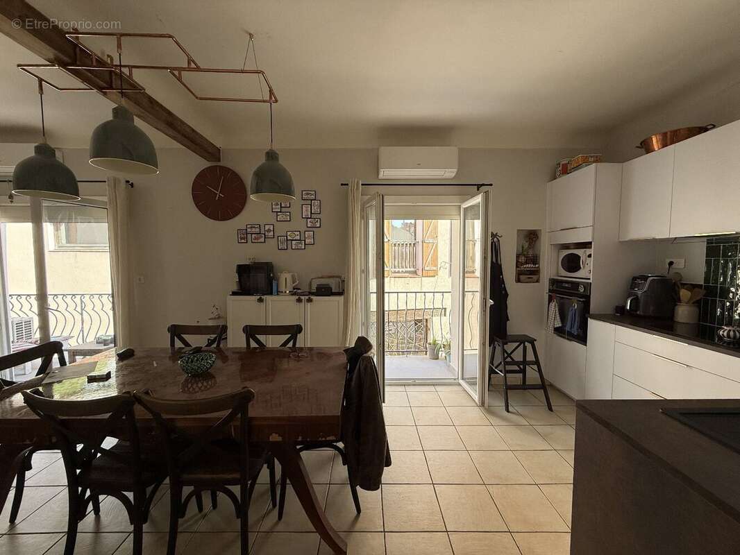 Appartement à SETE