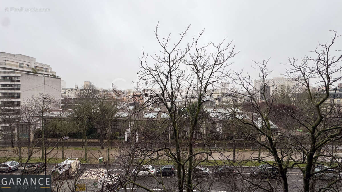 Appartement à PARIS-13E