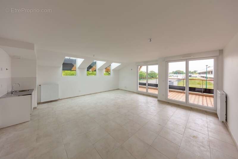 Appartement à ESCALQUENS
