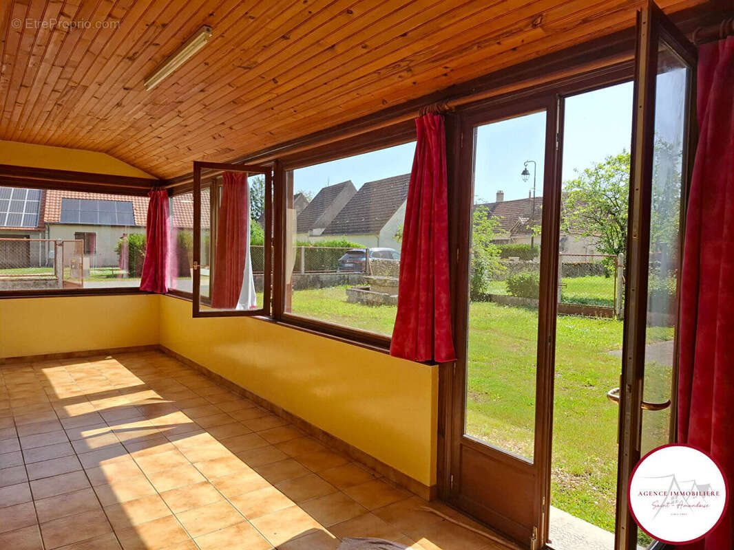 Maison à ARPHEUILLES