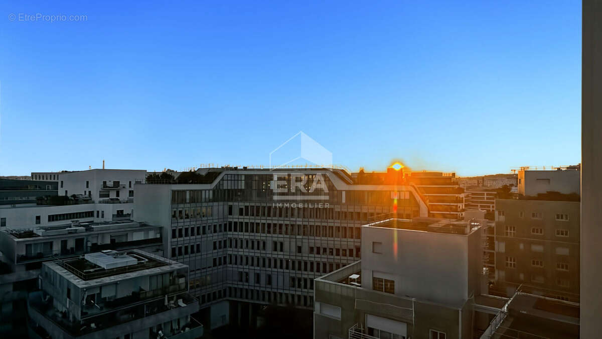 Appartement à BOULOGNE-BILLANCOURT